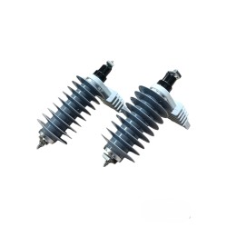 DPS Pararrayo 15KV 10KA Polimerico Sintetico Sin Herraje