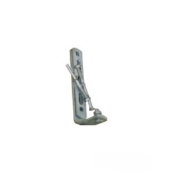 Herraje Soporte Para Cortacircuito y Pararrayo  platina 3/16 galv