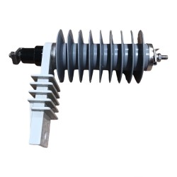 DPS Pararrayo 12KV 10KA Polimerico Sintetico Sin Herraje