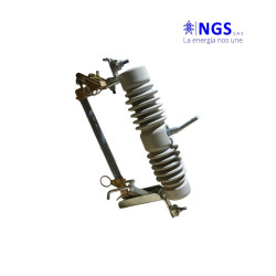 Cortacircuito 27KV de Expulsion 200A/125KVBIL Sin Herraje