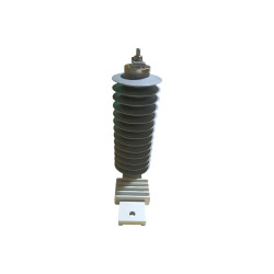 DPS Pararrayo 30KV 10KA Polimerico Sintetico Sin Herraje