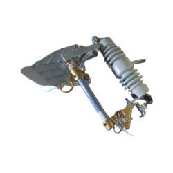 Cortacircuito 15KV Con Camara Apagachispas 100A/110KVBIL Sin Herraje