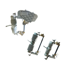 Cortacircuito 15KV Con Camara Apagachispas 100A/110KVBIL Sin Herraje