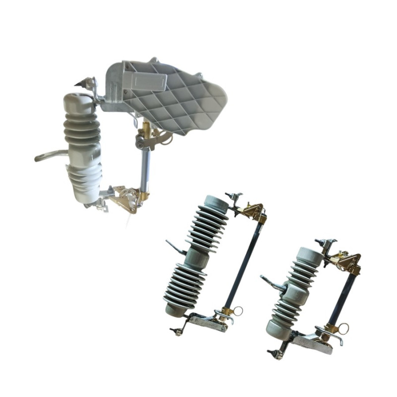 Cortacircuito 15KV Con Camara Apagachispas 100A/110KVBIL Sin Herraje