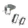 Cortacircuito 15KV Con Camara Apagachispas 100A/110KVBIL Sin Herraje