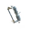 Cortacircuito 38KV de Expulsion 100A 200KVBIL Sin Herraje