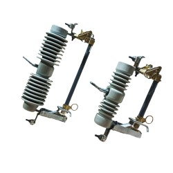 Cortacircuito 38KV de Expulsion 100A 200KVBIL Sin Herraje