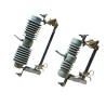 Cortacircuito 38KV de Expulsion 100A 200KVBIL Sin Herraje