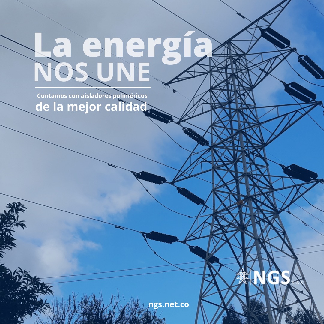 La energía nos une.